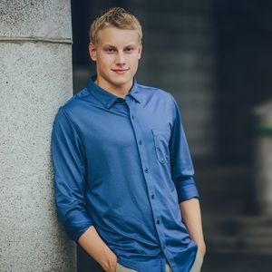 Meet your Posher, Ethan